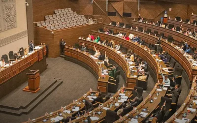 Diputados sesionarán tras aprobación del Senado para abrogar la Ley de estados de excepción en Bolivia
