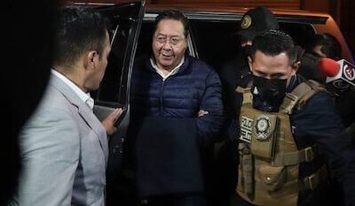 Luis Arce seguirá en prisión: amplían por cinco meses su detención preventiva por el caso Fondo Indígena