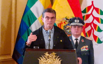 Rodrigo Paz presenta proyecto de ley para reglamentar estados de excepción y lo califica como “la batalla de todas las batallas”