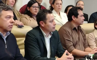 Gobierno responde al pliego de la Túpac Katari y reafirma el diálogo para resolver el conflicto