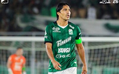 Marcelo Martins confirma su retiro definitivo: se despide de Oriente Petrolero y del fútbol profesional