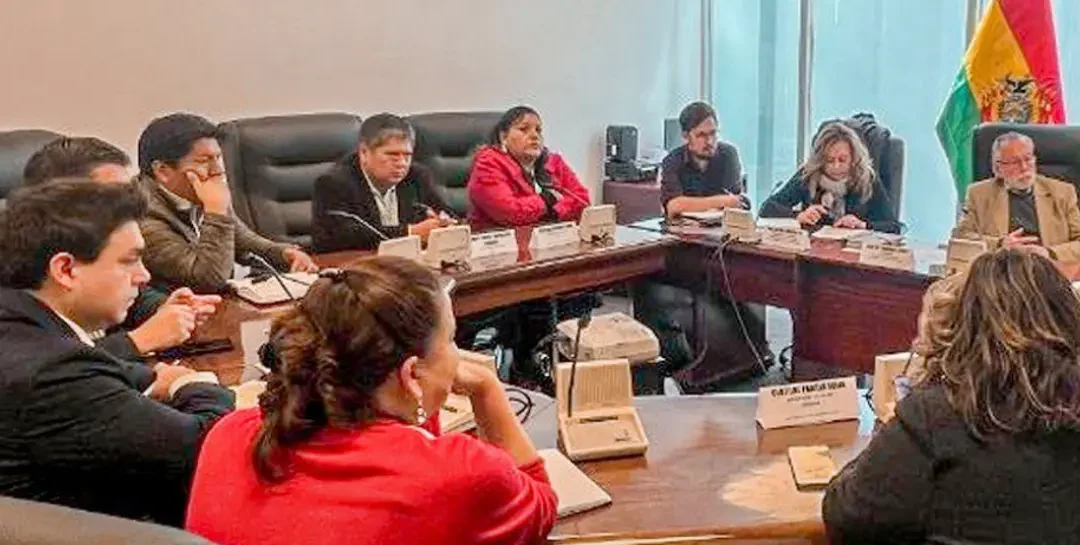 Diputados analizarán este sábado la ley que regula el Estado de Excepción tras su aprobación en el Senado