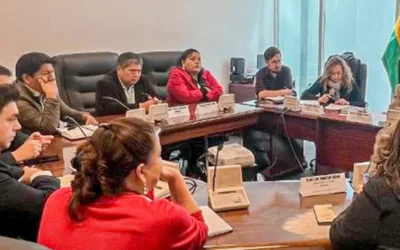 Diputados analizarán este sábado la ley que regula el Estado de Excepción tras su aprobación en el Senado