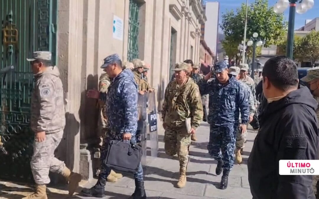 Rodrigo Paz promulgará este lunes la Ley de Regulación de Estados de Excepción en medio de 39 días de protestas