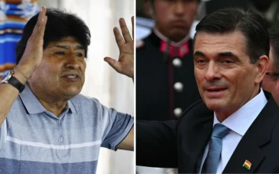 Evo Morales desafía a Rodrigo Paz: “Si es machito, que venga al trópico y le enseñaremos cómo se gobierna”