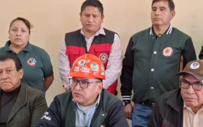 COD de Cochabamba propone a la COB un cuarto intermedio humanitario para instalar diálogo con el Gobierno