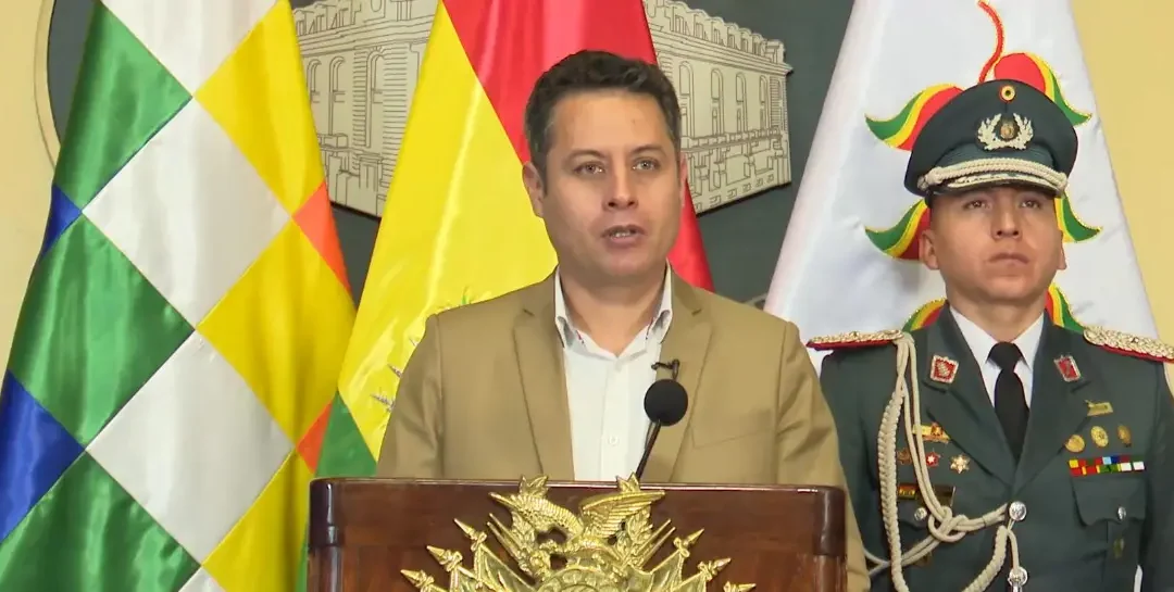 Edmand Lara pide a Rodrigo Paz abrir un diálogo y actuar con autocrítica ante 43 días de protestas