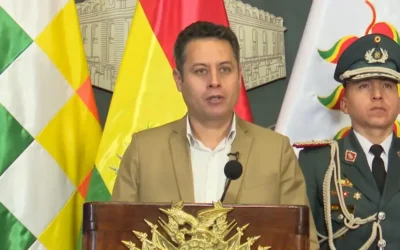 Edmand Lara pide a Rodrigo Paz abrir un diálogo y actuar con autocrítica ante 43 días de protestas