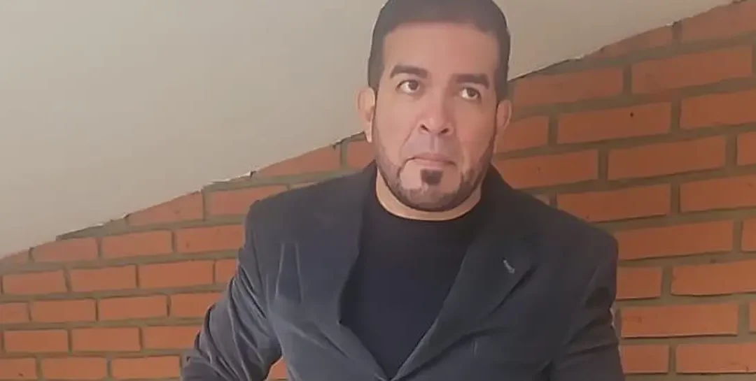 Exconcejal Maykol Negrete es enviado con detención preventiva a la cárcel de Palmasola por presunta violencia familiar