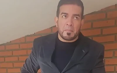 Exconcejal Maykol Negrete es enviado con detención preventiva a la cárcel de Palmasola por presunta violencia familiar