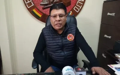 COR de El Alto afirma que la COB “ha perdido el rumbo” y pide a Mario Argollo dialogar con el Gobierno