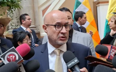 Gobierno advierte que no habrá impunidad en el diálogo con la COB y exige responsabilidades por 49 días de conflicto