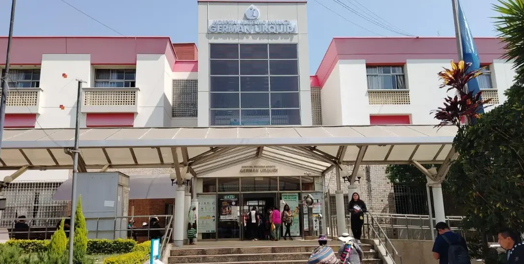 Hospital Materno de Cochabamba alerta que se quedará sin oxígeno por los bloqueos y advierte riesgo para recién nacidos