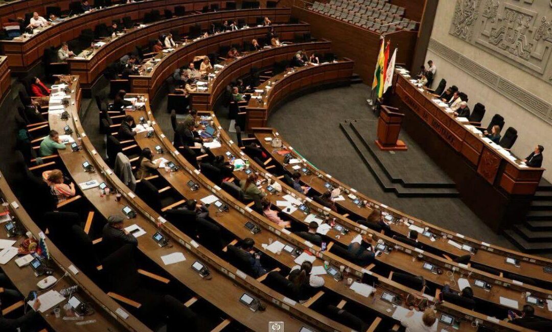 Edmand Lara se ausenta por baja médica de la sesión de interpelación a la ministra de Salud en Diputados