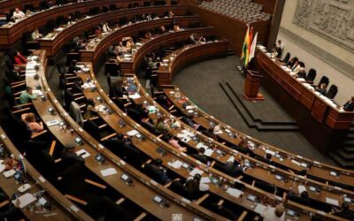 Edmand Lara se ausenta por baja médica de la sesión de interpelación a la ministra de Salud en Diputados