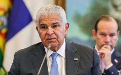 Presidente de Panamá ante la OEA alerta sobre “campaña de desestabilización” en Bolivia y propone comisión internacional