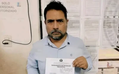 Fijan fianza de Bs 100.000 y arresto domiciliario de 24 horas para el pastor Marco Núñez del Arco por caso de estupro en Bolivia