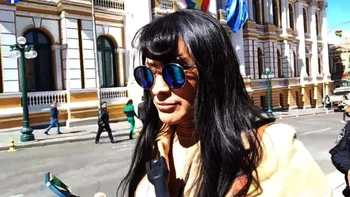 Legisladores cuestionan medidas sustitutivas para Wilma Alanoca y exigen una investigación a fondo