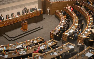 Comisión de Diputados aprueba con modificaciones el PGE 2026 y convoca a sesión plenaria para este viernes