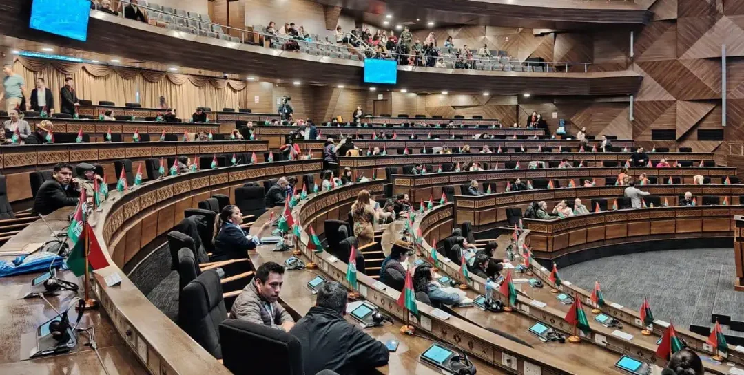 Asamblea Legislativa entra en receso con pendientes el PGE 2026, judiciales y otros proyectos clave en debate
