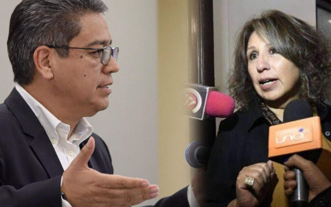 Gobierno oficializa la renuncia de Cinthya Yañez al Ministerio de Turismo