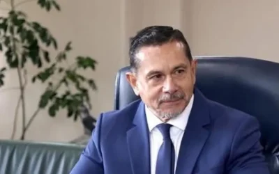 Presidente de la Aduana, Alberto Soto, sufre un paro cardíaco durante una reunión en la frontera con Brasil