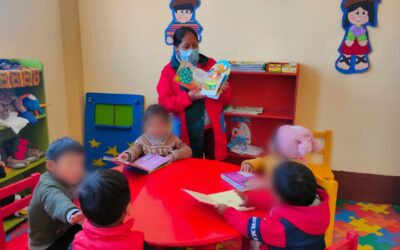 Educación cambia requisito de edad para ingresar al pre-kínder: niños deben cumplir 4 años hasta diciembre