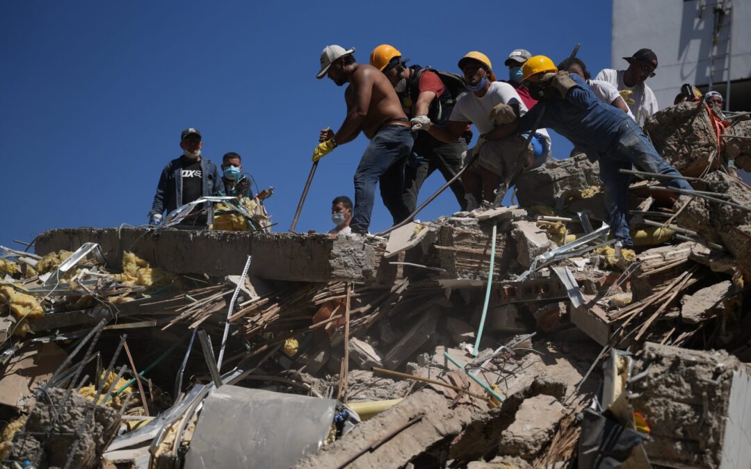 Terremoto de magnitud 7,4 en Colombia deja 169 muertos y 668 heridos