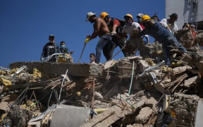 Terremoto de magnitud 7,4 en Colombia deja 169 muertos y 668 heridos