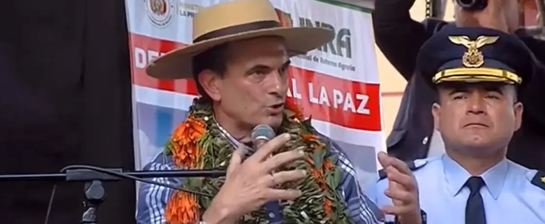 Paz pide disculpas por compromisos incumplidos y admite: “El problema había sido más grande”