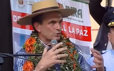 Paz pide disculpas por compromisos incumplidos y admite: “El problema había sido más grande”