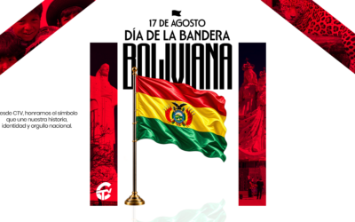 Día de la Bandera: ¿qué significan los colores de la tricolor boliviana?