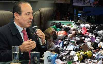 “Se rompió el diálogo”: Alcaldía de La Paz busca volquetas y pagará por día para retirar la basura