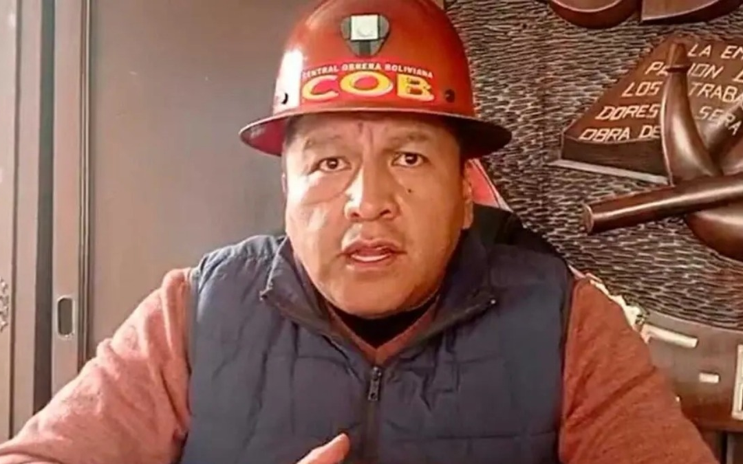 Reaparece Mario Argollo, rechaza el decreto del diésel y pide al Gobierno hacer un “mea culpa”