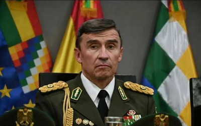 Mirko Sokol renuncia como comandante general de la Policía en medio de la investigación por el caso audios