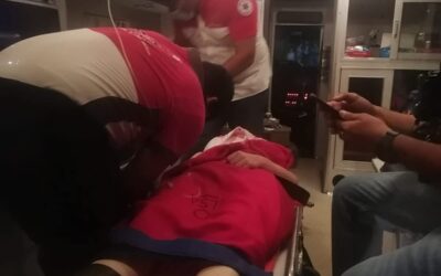 Nadia Beller rompe el silencio tras el atentado y acusa a Cerimedo de violencia y de conocer a los autores del ataque