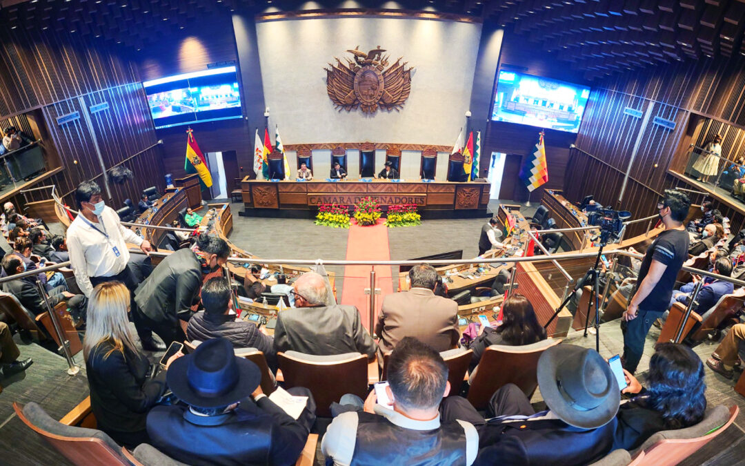 El estado de excepción regirá por otros 90 días en todo el país