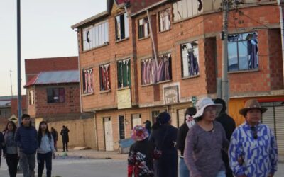 Sociedad de Ingenieros concluye que daños en 15 casas que sufrieron la onda expansiva en Viacha «no son estructurales»