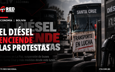 El diésel enciende las protestas: varios sectores anuncian bloqueos y paros desde este lunes