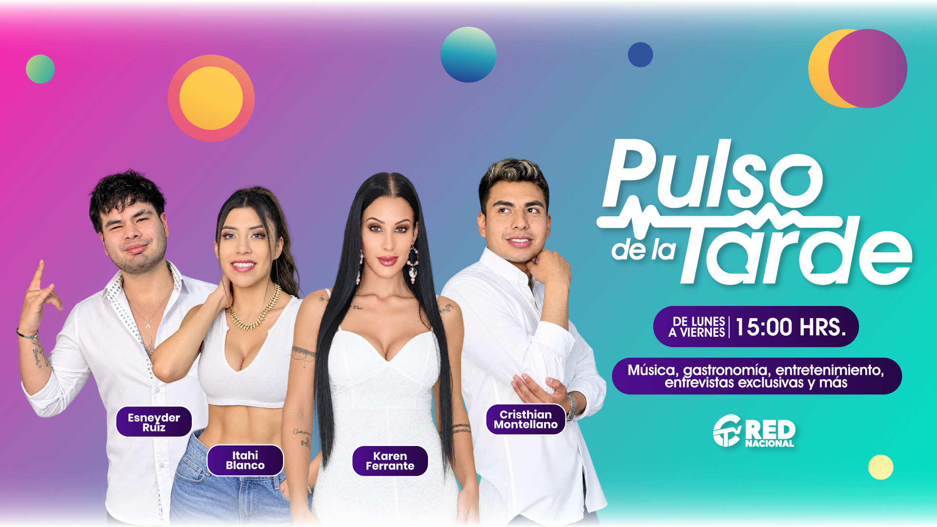 Muy Buenos Días en CTV