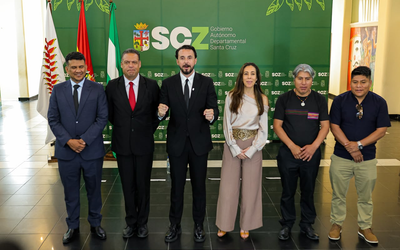 Gobernadores se declaran en alerta y dan plazo al Gobierno hasta el 31 de octubre por el diésel y el 50/50