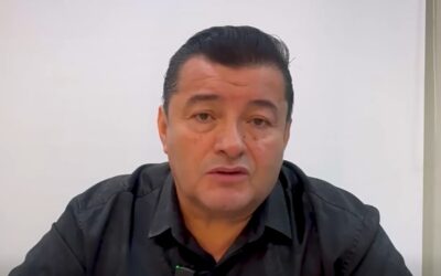Policía aprehende al exalcalde cruceño Jhonny Fernández por el caso malversación